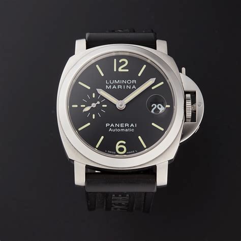 officine panerai fa360 700|Panerai Luminor 40mm OP6760 .